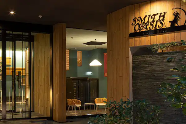 ภายนอกอาคาร