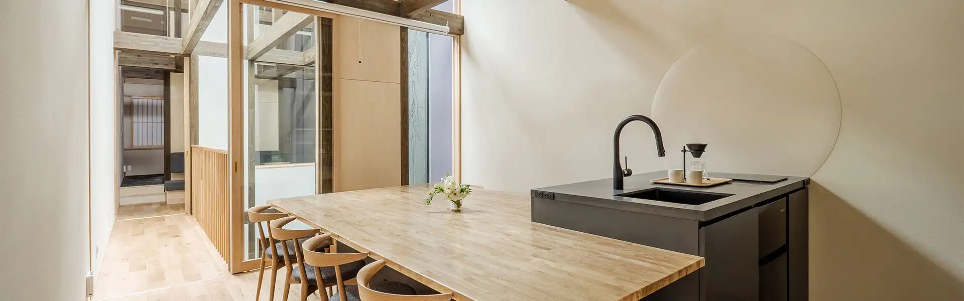 ダイニングキッチン