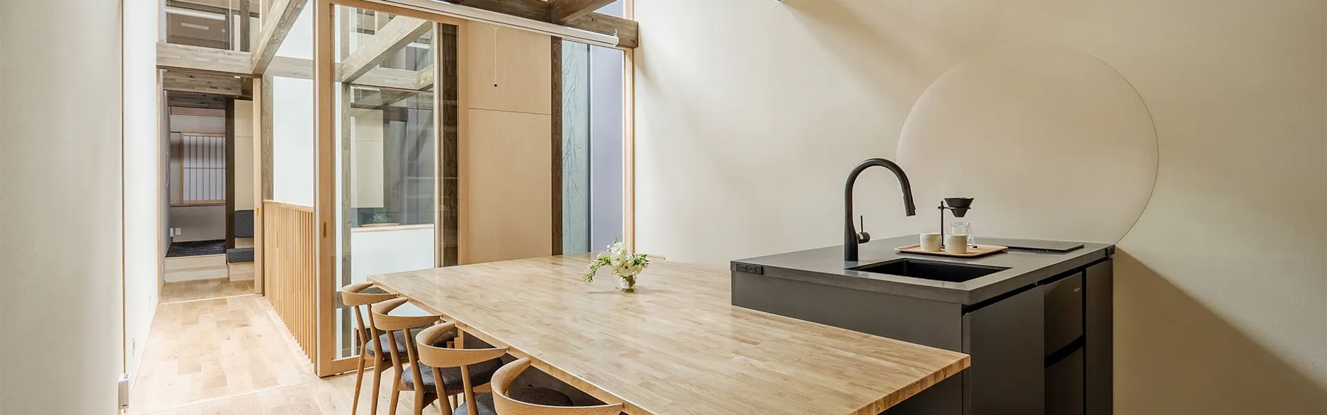 花里町 町家〈一棟貸し町家〉