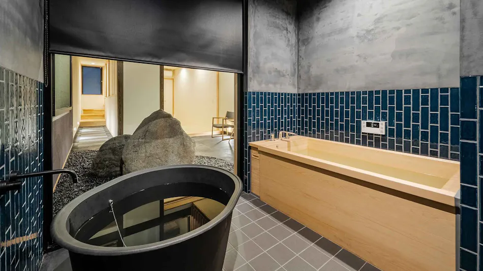 Hanasatomachi Machiya House