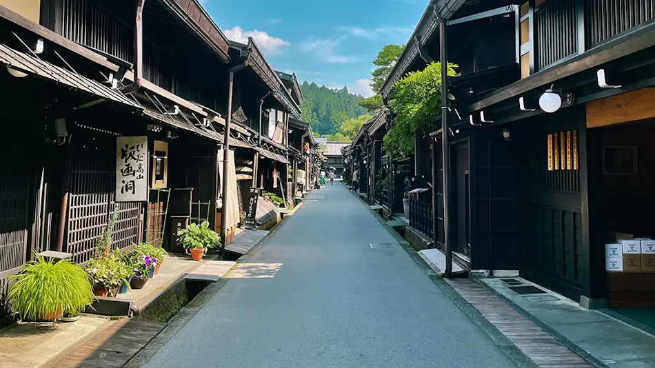 Hanasatomachi Machiya House