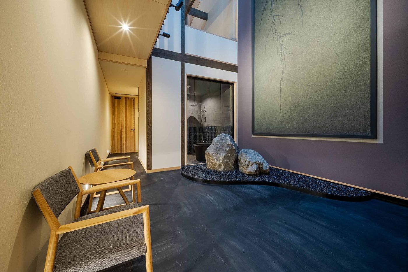 Hanasatomachi Machiya House