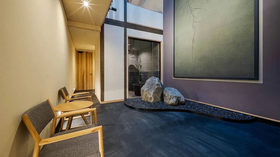 Hanasatomachi Machiya House
