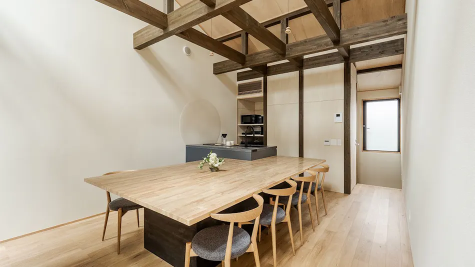 Hanasatomachi Machiya House