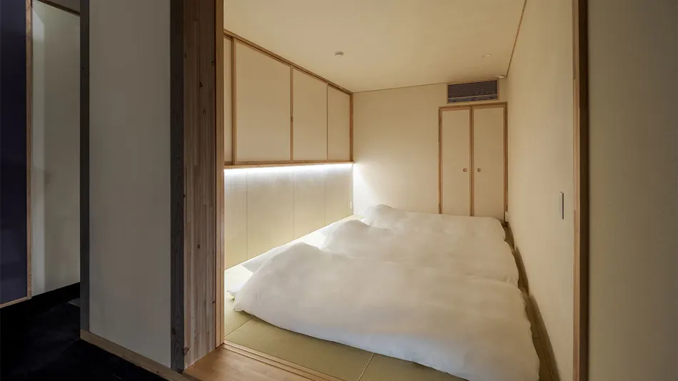 Hanasatomachi Machiya House