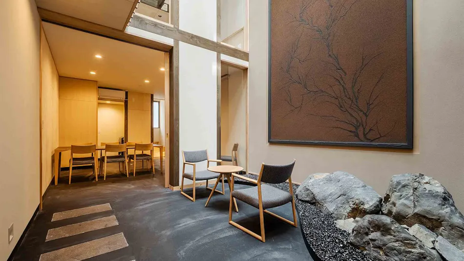 Hanasatomachi Machiya House