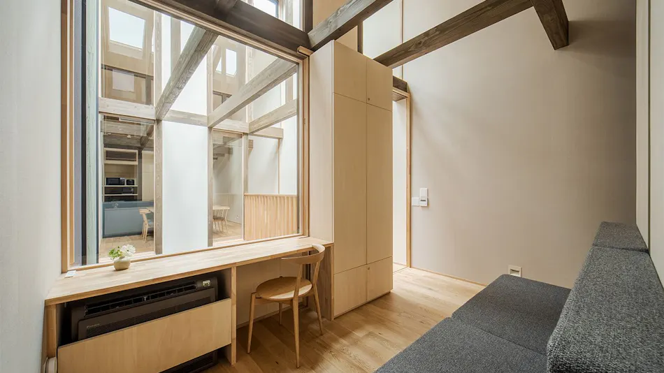 Hanasatomachi Machiya House
