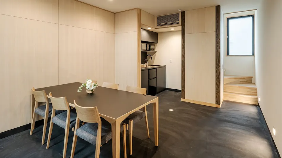 Hanasatomachi Machiya House