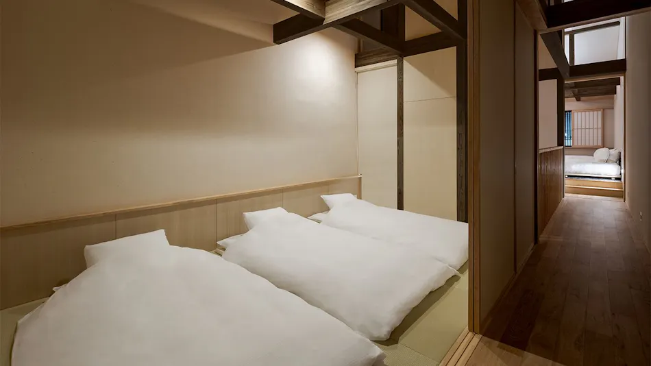 Hanasatomachi Machiya House