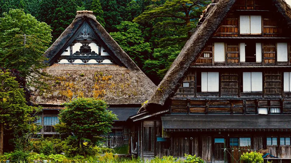Hanasatomachi Machiya House