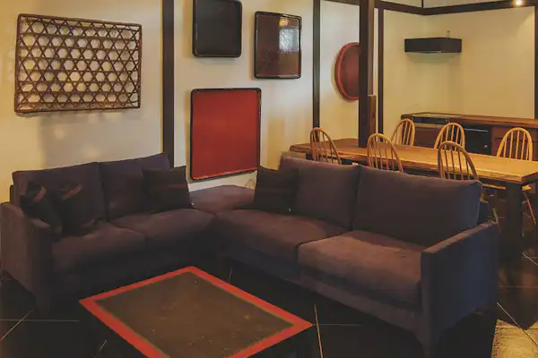 ห้องนั่งเล่น