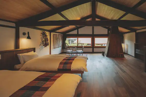 ห้องนอน