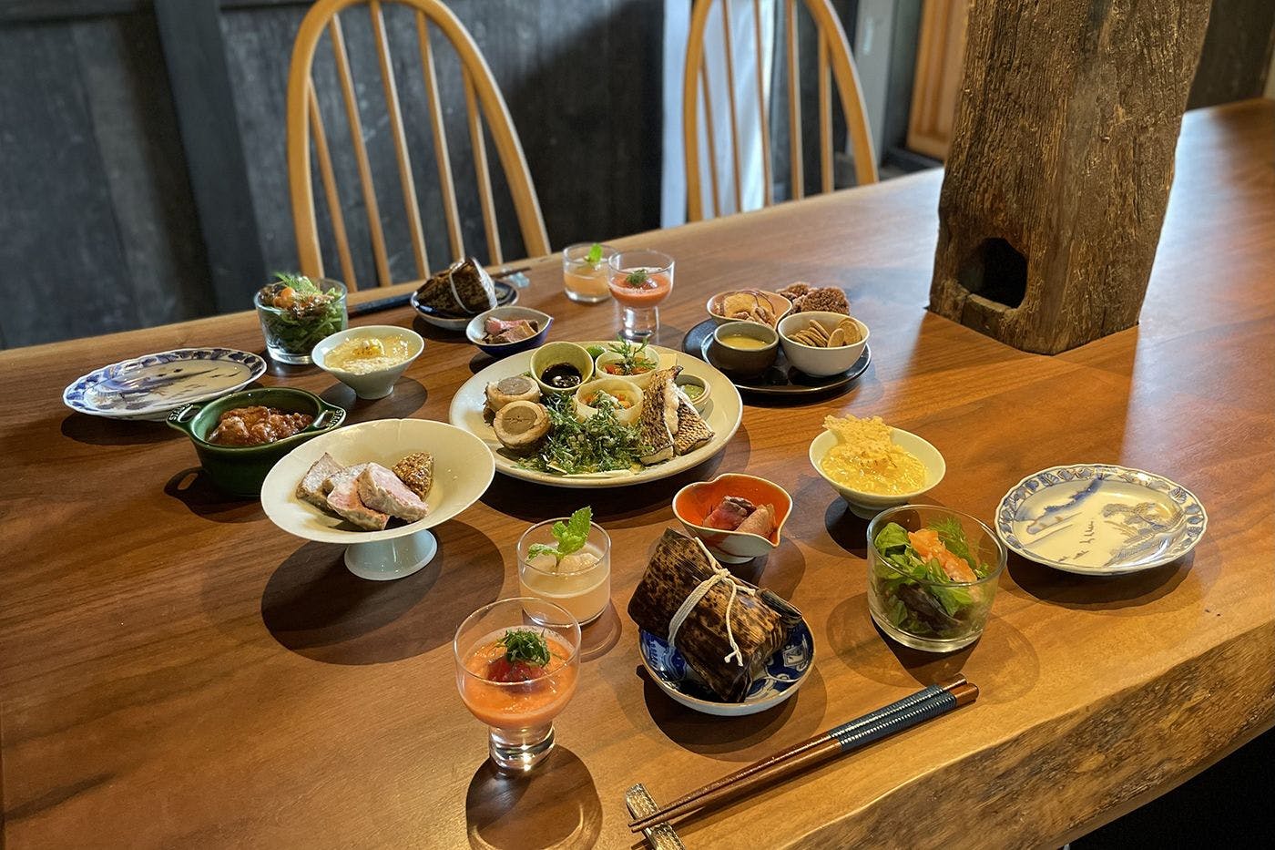 Yamaura Stay Shibumichi