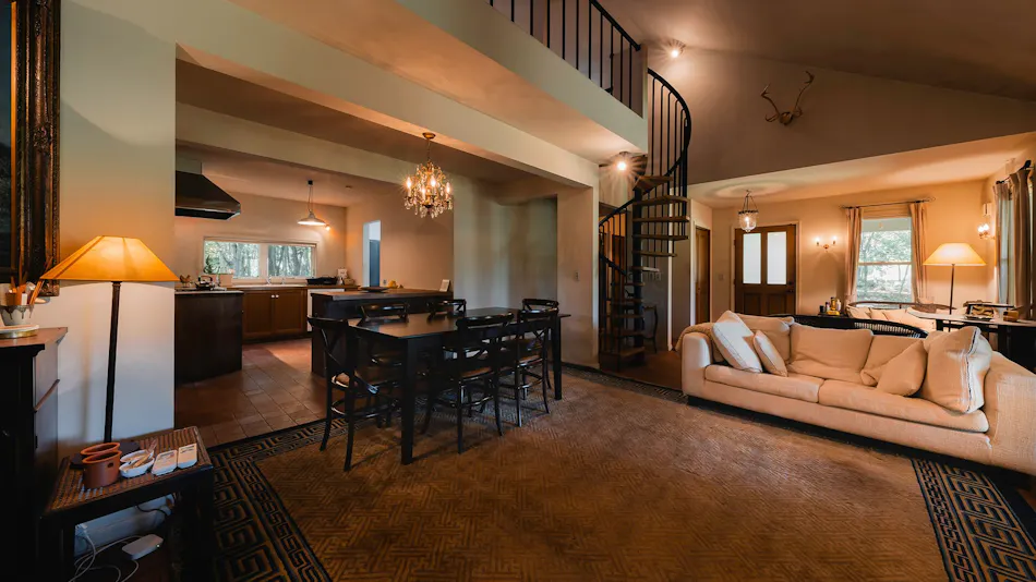 La Bergerie: A Serene Villa Nestled in the Forests of Onuma and Mount Komagatake, Hakodate