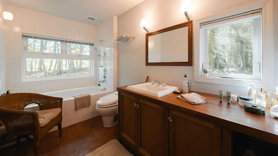 La Bergerie: A Serene Villa Nestled in the Forests of Onuma and Mount Komagatake, Hakodate