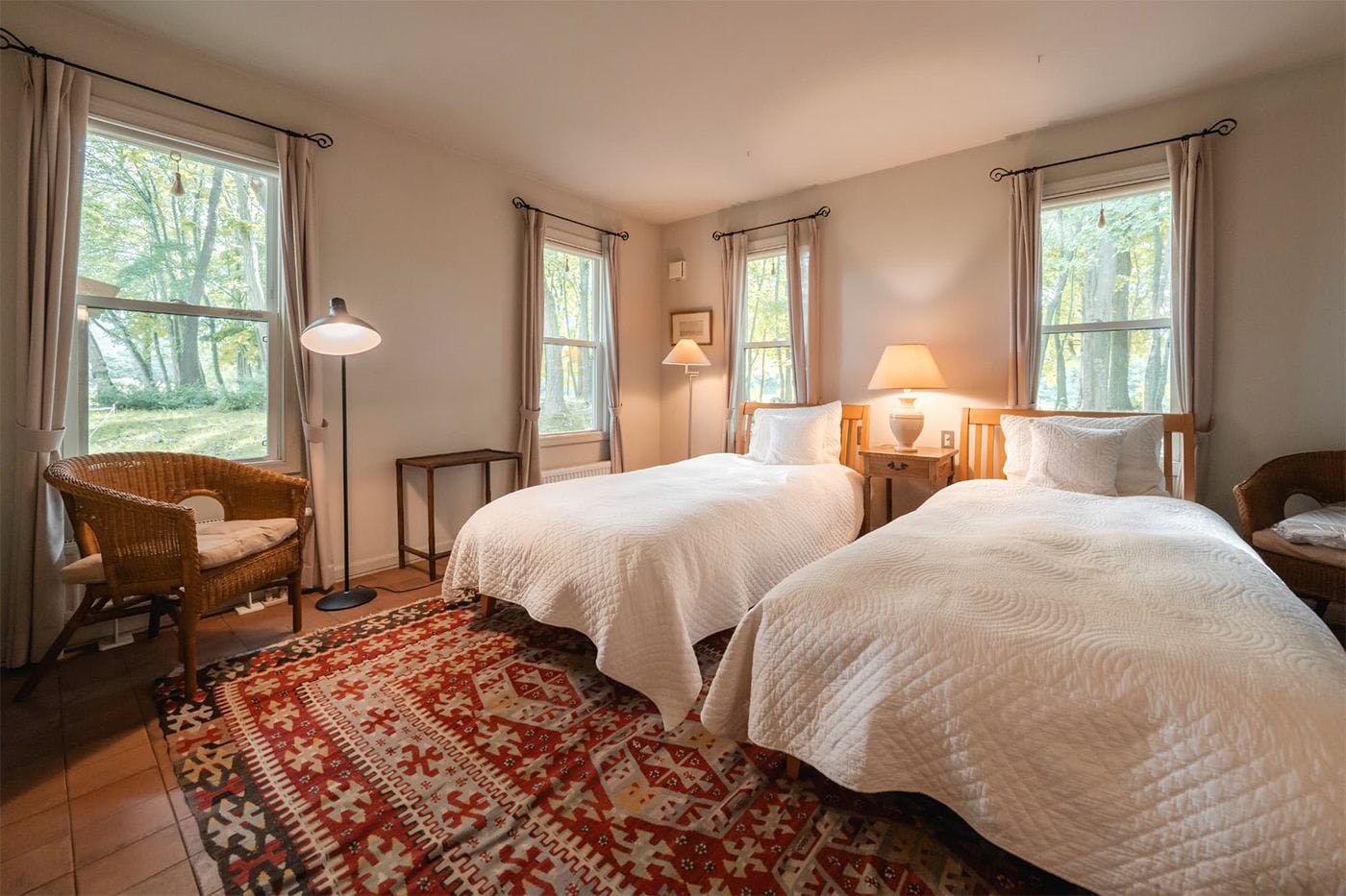 La Bergerie: A Serene Villa Nestled in the Forests of Onuma and Mount Komagatake, Hakodate