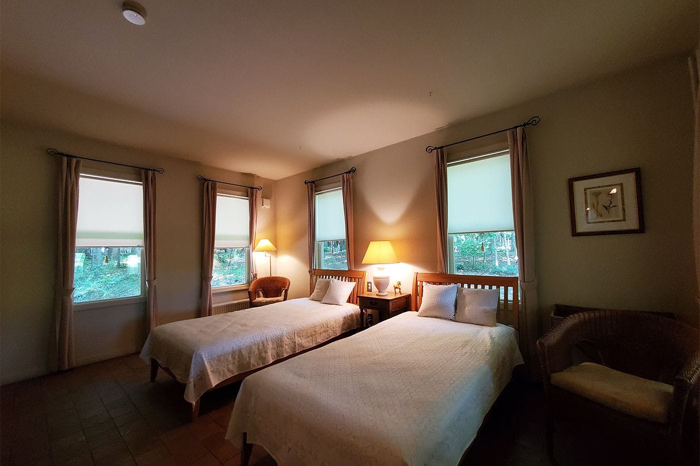 La Bergerie: A Serene Villa Nestled in the Forests of Onuma and Mount Komagatake, Hakodate