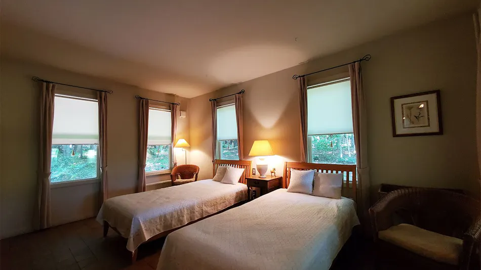 La Bergerie: A Serene Villa Nestled in the Forests of Onuma and Mount Komagatake, Hakodate