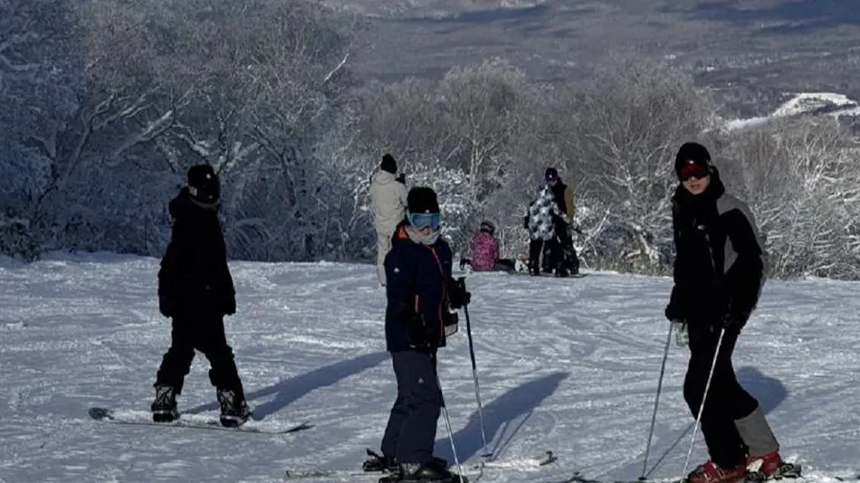 La Bergerie: A Serene Villa Nestled in the Forests of Onuma and Mount Komagatake, Hakodate
