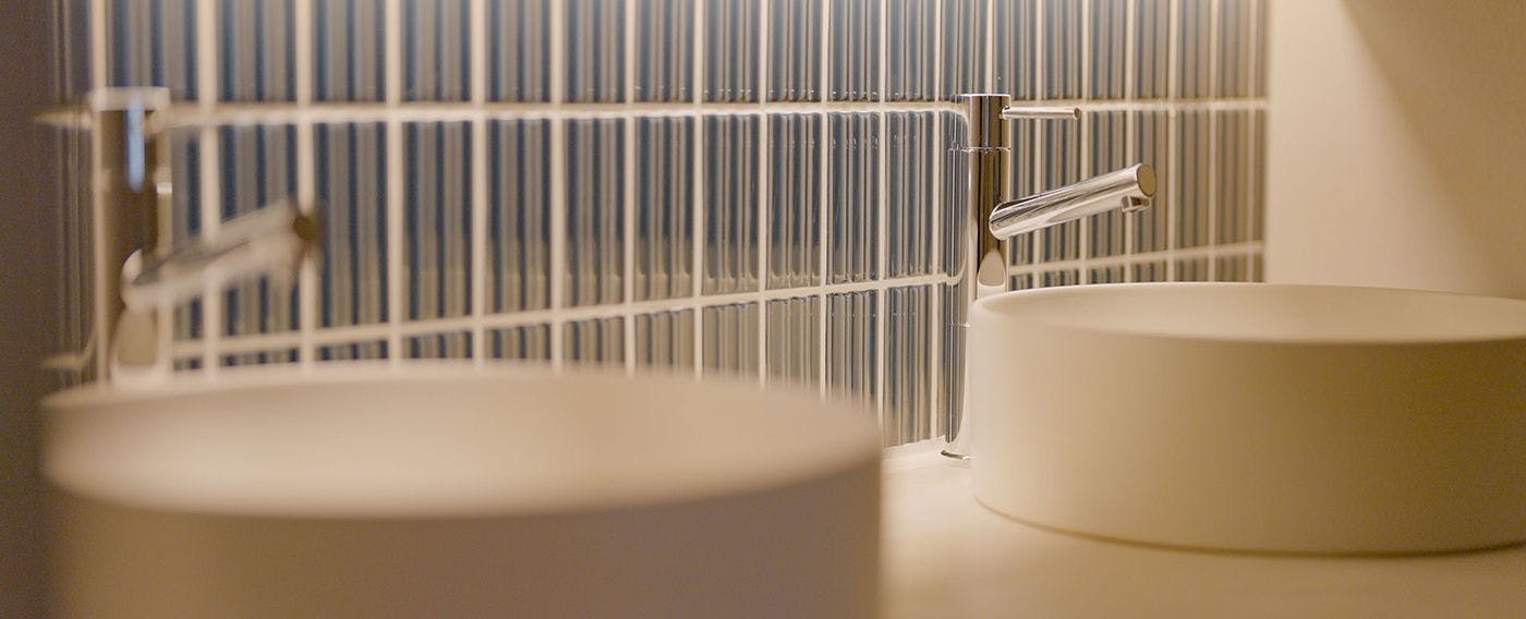 洗面台スペース