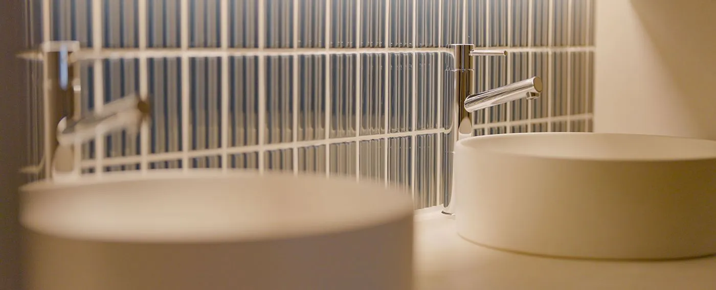 洗面台スペース