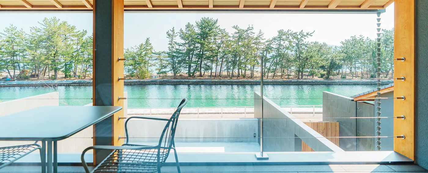 วิวจากหน้าต่าง