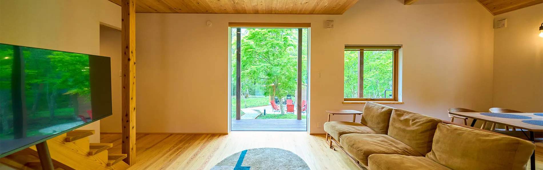スイートヴィラ 那須 Hygge Skov