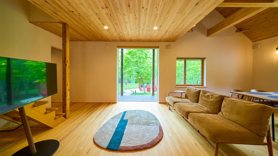 Suite Villa Nasu Hygge Skov