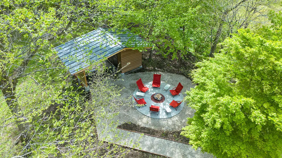 Suite Villa Nasu Hygge Skov