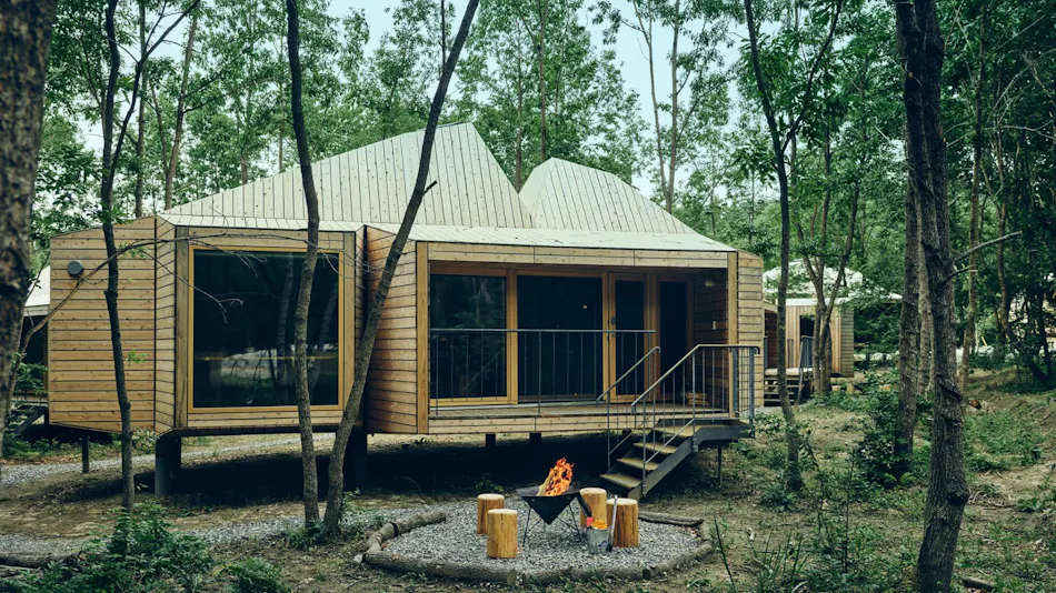 SANU 2nd Home Minami Alps 1st