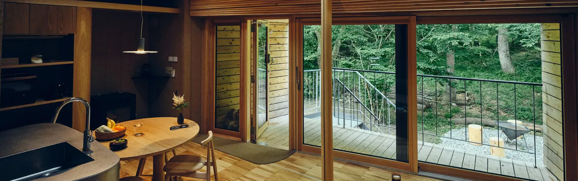 SANU 2nd Home 南アルプス1st