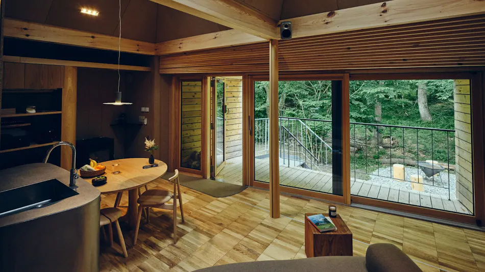 SANU 2nd Home Minami Alps 1st