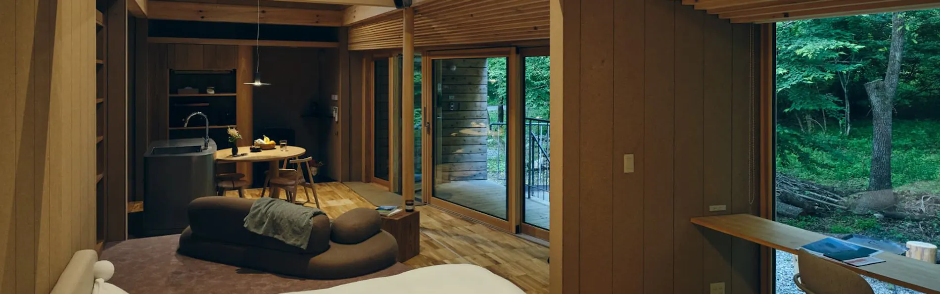 SANU 2nd Home 南アルプス1st