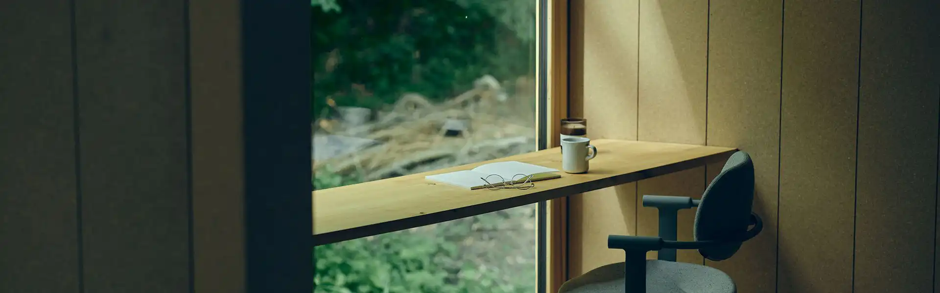 ワークスペース