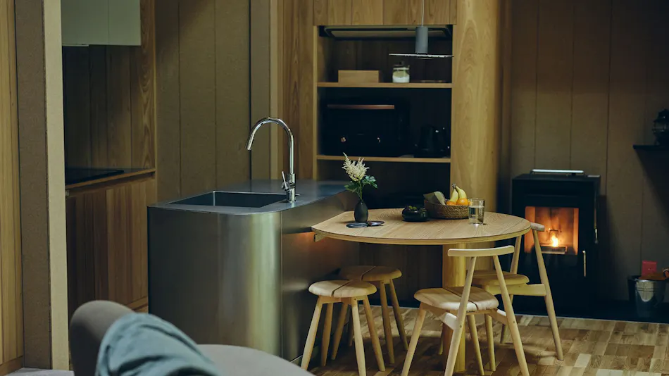 SANU 2nd Home Minami Alps 1st