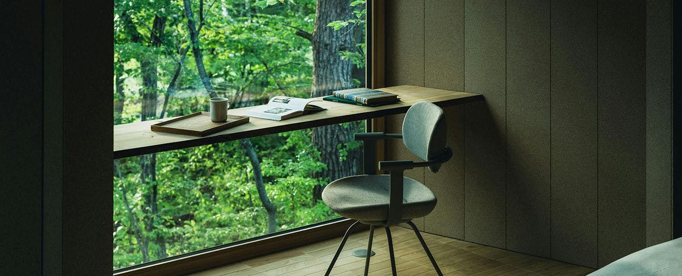 SANU 2nd Home Minami Alps 1st