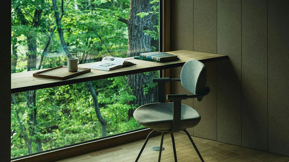 SANU 2nd Home Minami Alps 1st