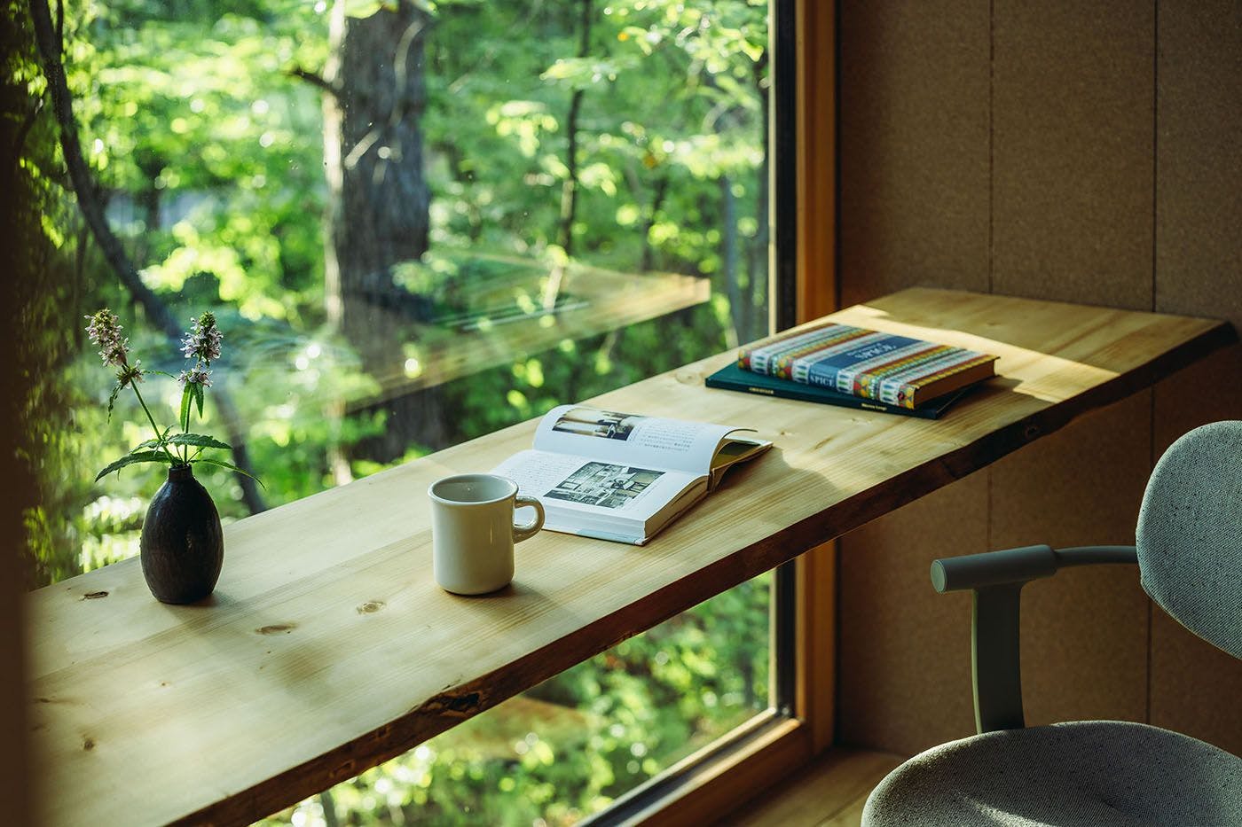 SANU 2nd Home Minami Alps 1st