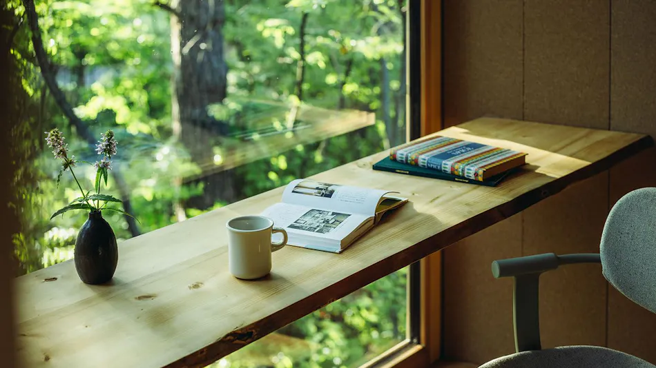 SANU 2nd Home Minami Alps 1st