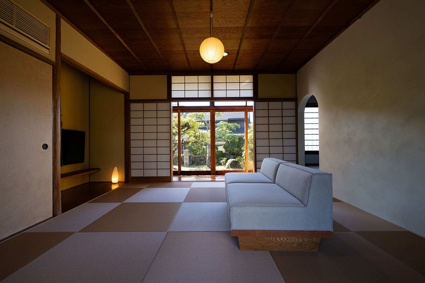 お屋敷ステイ 幸
