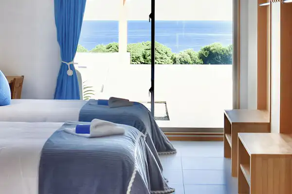 ห้องนอน