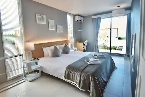 ห้องนอน