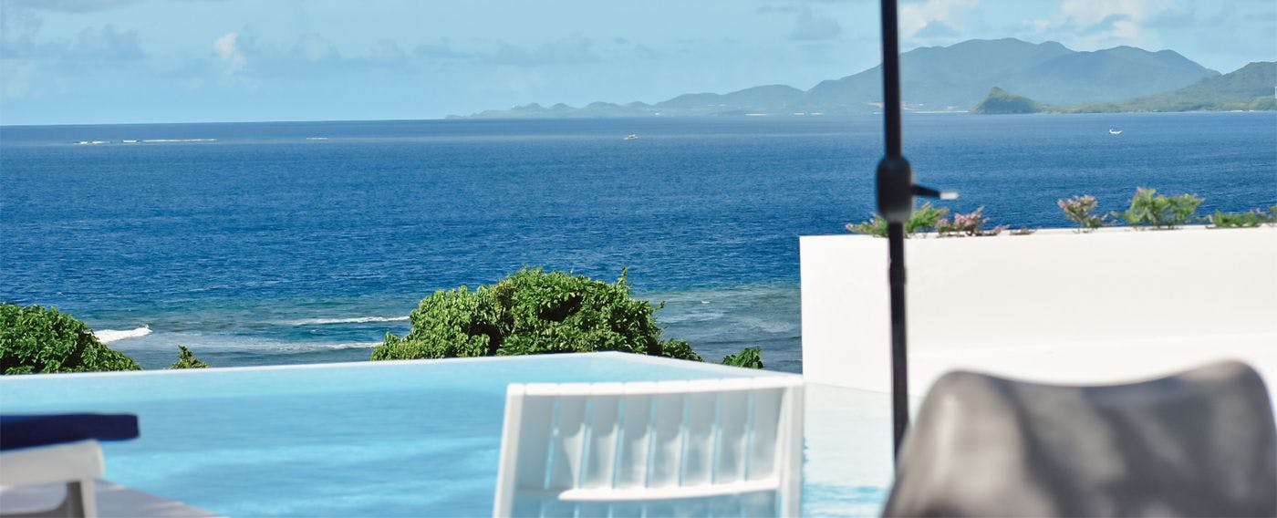 インフィニティプール