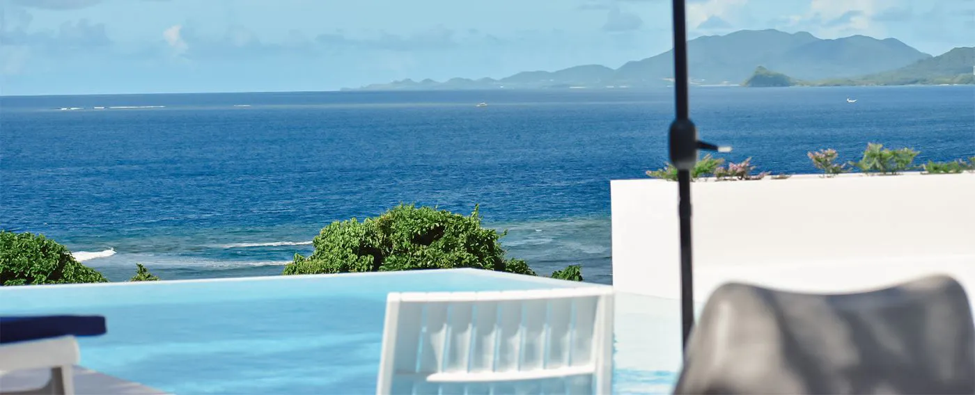 インフィニティプール