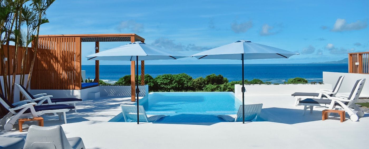 インフィニティプール