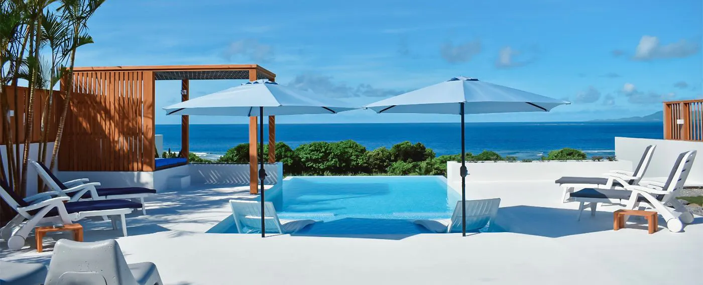 インフィニティプール