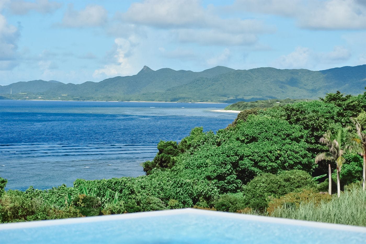 インフィニティプール