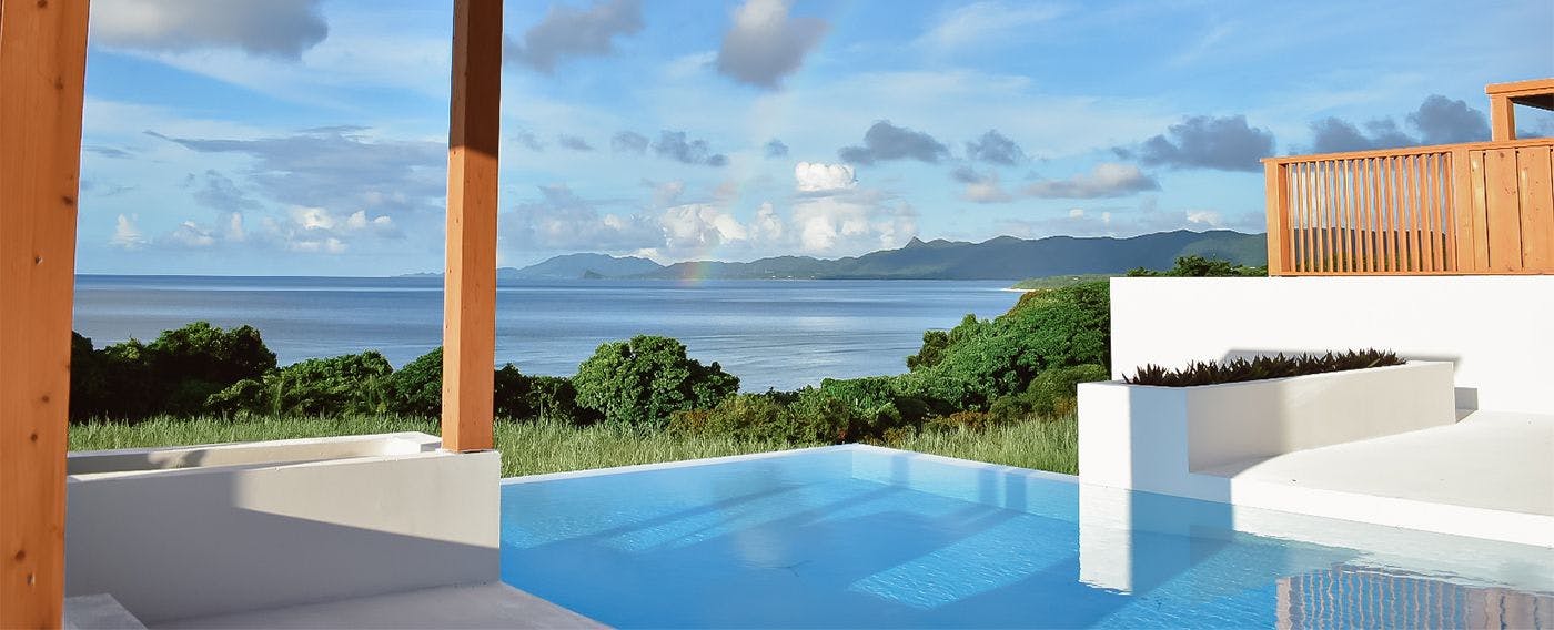 インフィニティプール