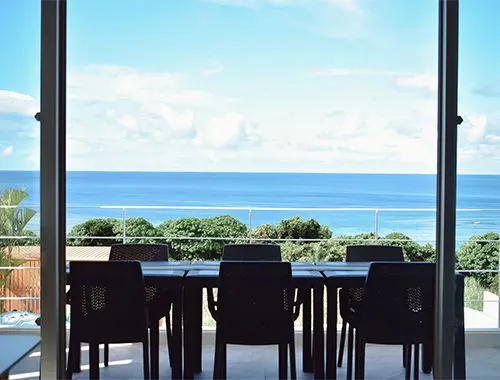 ダイニングテラス