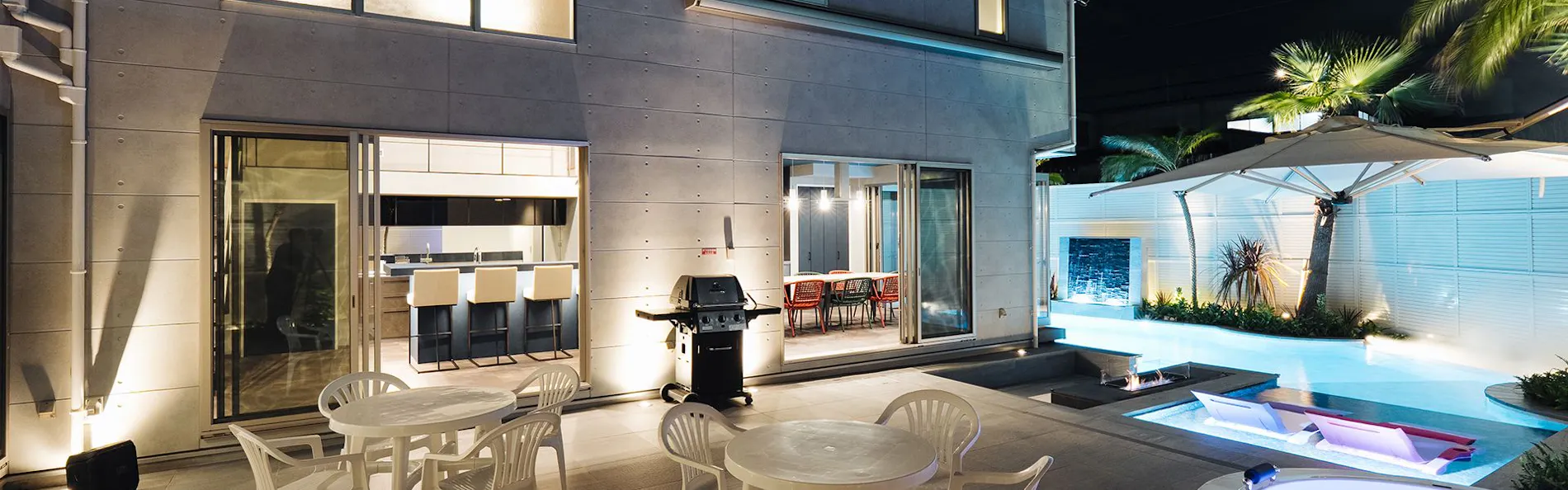 THE POOL HOUSE TOKYO BAY